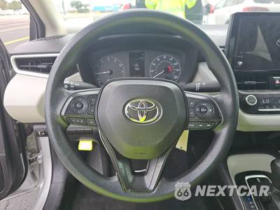 2024 Toyota Corolla LE Sedan - zdjęcie 10 z 21 - miniatura