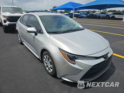 2024 Toyota Corolla LE Sedan - zdjęcie 3 z 21 - miniatura