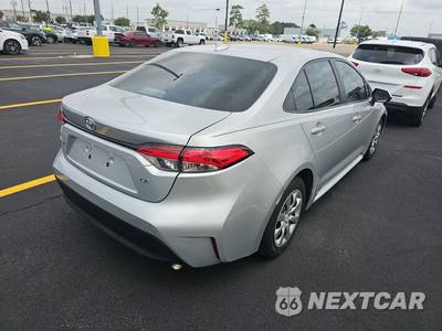 2024 Toyota Corolla LE Sedan - zdjęcie 4 z 21 - miniatura