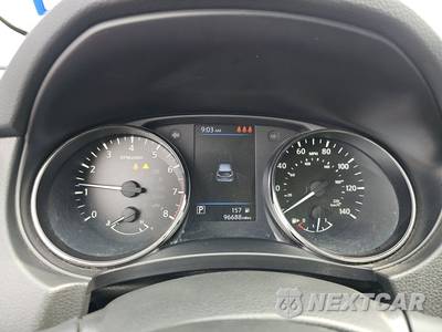 2021 Nissan Rogue Sport SV - zdjęcie 12 z 18 - miniatura