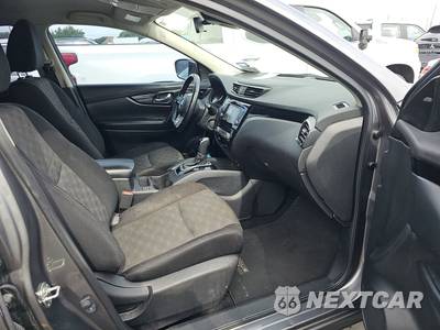 2021 Nissan Rogue Sport SV - zdjęcie 8 z 18 - miniatura