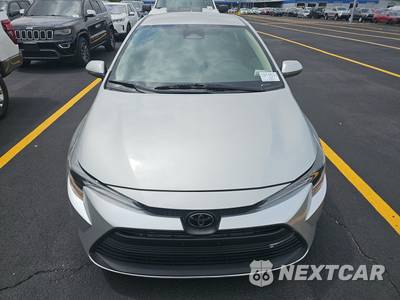 2024 Toyota Corolla LE Sedan - zdjęcie 2 z 21 - miniatura