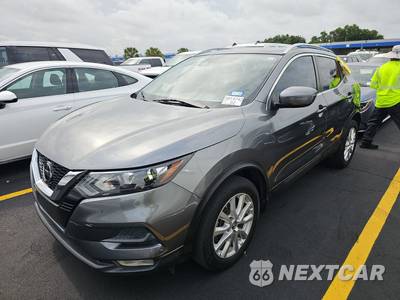 2021 Nissan Rogue Sport SV - zdjęcie 1 z 18 - miniatura