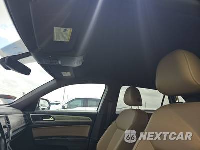 2020 Volkswagen Atlas Cross Sport V6 SE w/Technology - zdjęcie 17 z 20 - miniatura