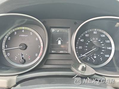 2018 Hyundai Santa Fe Sport - zdjęcie 12 z 21 - miniatura