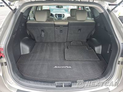 2018 Hyundai Santa Fe Sport - zdjęcie 16 z 21 - miniatura