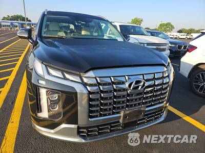 2023 Hyundai Palisade Calligraphy - zdjęcie 2 z 29 - miniatura
