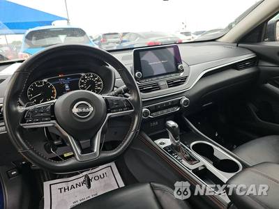 2024 Nissan Altima SR - zdjęcie 11 z 18 - miniatura