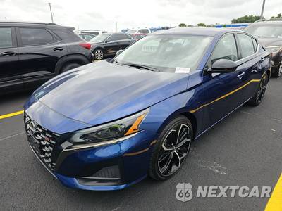 2024 Nissan Altima SR - zdjęcie 1 z 18 - miniatura