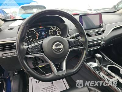 2024 Nissan Altima SR - zdjęcie 10 z 18 - miniatura