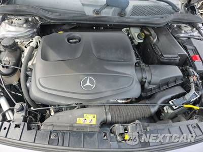 2017 Mercedes-Benz GLA 250 - zdjęcie 15 z 18 - miniatura