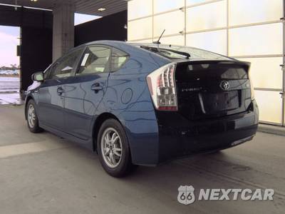 2011 Toyota Prius Three - zdjęcie 6 z 48 - miniatura