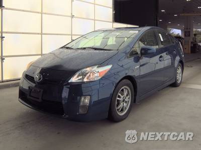 2011 Toyota Prius Three - zdjęcie 1 z 48 - miniatura