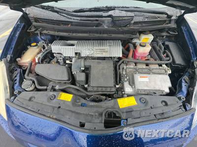 2011 Toyota Prius Three - zdjęcie 15 z 48 - miniatura