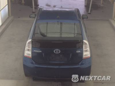 2011 Toyota Prius Three - zdjęcie 5 z 48 - miniatura