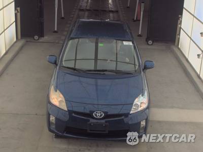 2011 Toyota Prius Three - zdjęcie 2 z 48 - miniatura