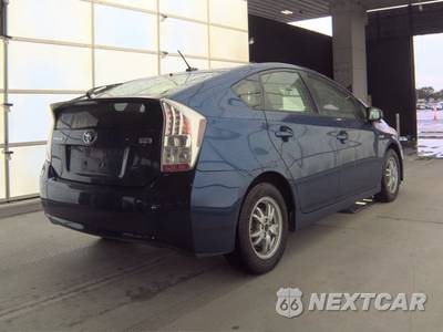 2011 Toyota Prius Three - zdjęcie 4 z 48 - miniatura