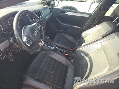 2013 Volkswagen Jetta GLI Autobahn Sedan w/Navigation - zdjęcie 7 z 38 - miniatura
