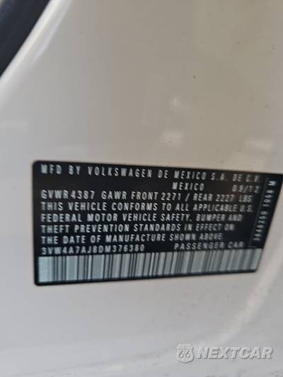 2013 Volkswagen Jetta GLI Autobahn Sedan w/Navigation - zdjęcie 14 z 38 - miniatura