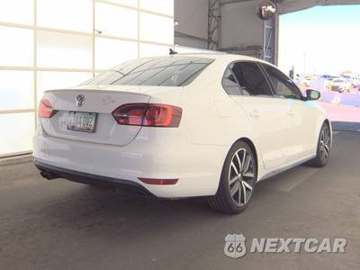 2013 Volkswagen Jetta GLI Autobahn Sedan w/Navigation - zdjęcie 4 z 38 - miniatura