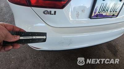 2013 Volkswagen Jetta GLI Autobahn Sedan w/Navigation - zdjęcie 30 z 38 - miniatura