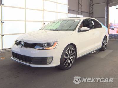 2013 Volkswagen Jetta GLI Autobahn Sedan w/Navigation - zdjęcie 1 z 38 - miniatura