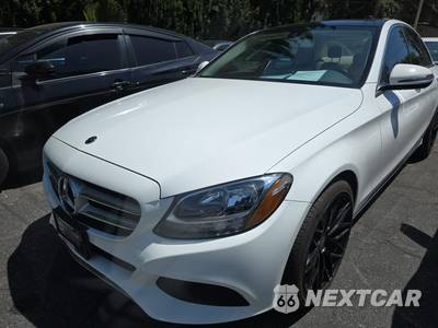 2018 Mercedes-Benz C 300 Sedan - zdjęcie 1 z 23 - miniatura