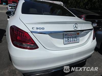 2018 Mercedes-Benz C 300 Sedan - zdjęcie 5 z 23 - miniatura