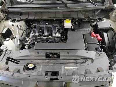 2024 Nissan Pathfinder SV - zdjęcie 16 z 18 - miniatura