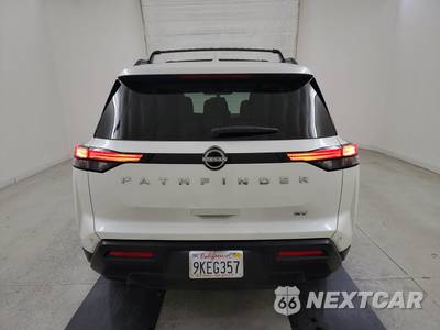 2024 Nissan Pathfinder SV - zdjęcie 5 z 18 - miniatura