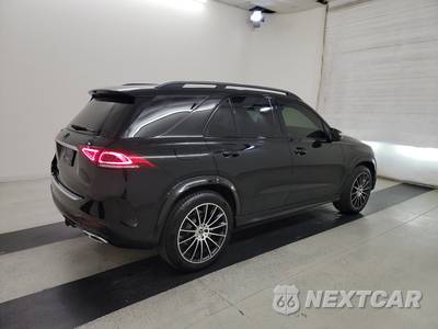 2022 Mercedes-Benz GLE 350 4MATIC - zdjęcie 4 z 32 - miniatura