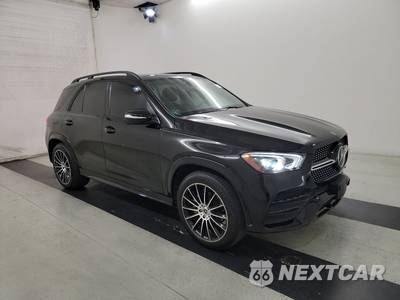 2022 Mercedes-Benz GLE 350 4MATIC - zdjęcie 3 z 32 - miniatura
