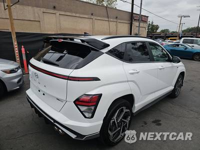 2024 Hyundai Kona N Line - zdjęcie 4 z 17 - miniatura