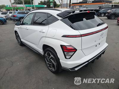 2024 Hyundai Kona N Line - zdjęcie 6 z 17 - miniatura