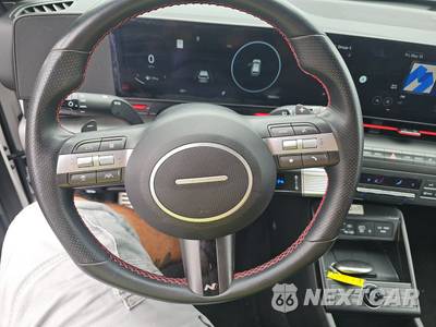 2024 Hyundai Kona N Line - zdjęcie 10 z 17 - miniatura