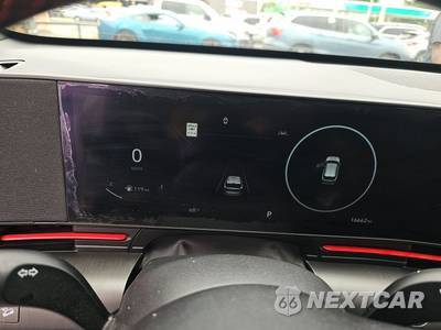 2024 Hyundai Kona N Line - zdjęcie 12 z 17 - miniatura