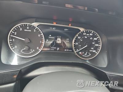 2022 Nissan Pathfinder SL - zdjęcie 12 z 27 - miniatura