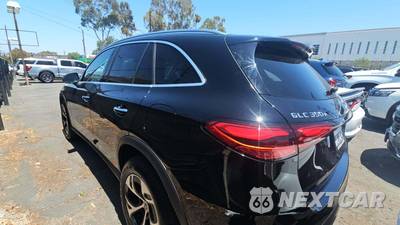 2025 Mercedes-Benz GLC 350e - zdjęcie 24 z 29 - miniatura