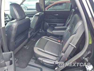 2022 Nissan Pathfinder SL - zdjęcie 13 z 27 - miniatura
