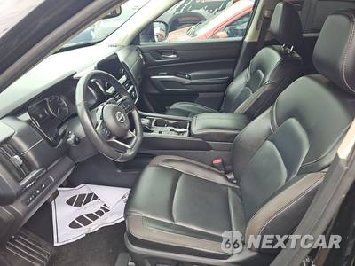2022 Nissan Pathfinder SL - zdjęcie 7 z 27 - miniatura