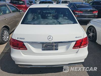 2015 Mercedes-Benz E 350 4MATIC Sedan - zdjęcie 5 z 24 - miniatura