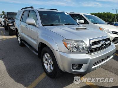 2008 Toyota 4Runner SR5 - zdjęcie 3 z 22 - miniatura