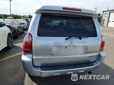 2008 Toyota 4Runner SR5 - zdjęcie 5 z 22 - miniatura