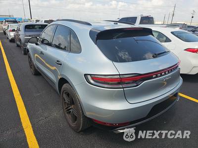 2021 Porsche Macan - zdjęcie 6 z 19 - miniatura