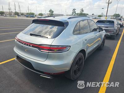 2021 Porsche Macan - zdjęcie 4 z 19 - miniatura