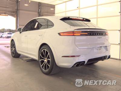 2025 Porsche Cayenne Coupe - zdjęcie 6 z 19 - miniatura
