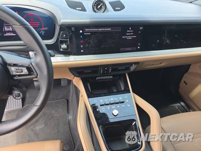 2025 Porsche Cayenne Coupe - zdjęcie 11 z 19 - miniatura