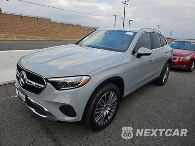 2026 Mercedes-Benz GLC 300