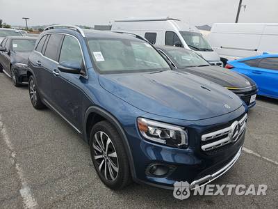 2022 Mercedes-Benz GLB 250 4MATIC - zdjęcie 3 z 27 - miniatura