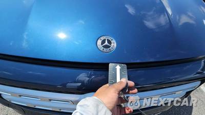2022 Mercedes-Benz GLB 250 4MATIC - zdjęcie 23 z 27 - miniatura
